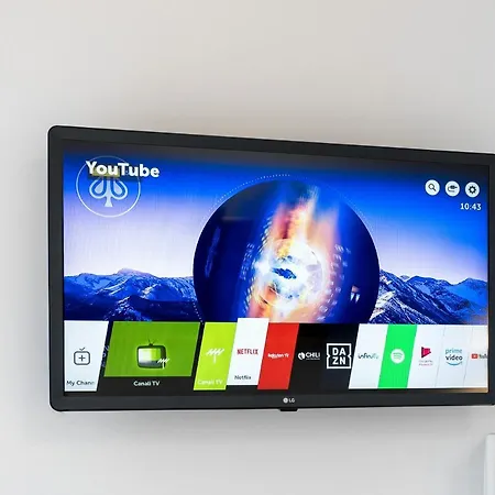 Heaven Ca Matilde Lägenhet *