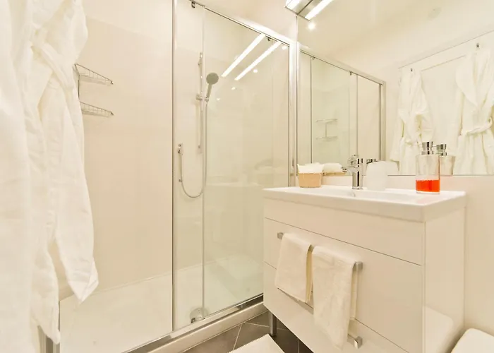 Heaven Ca Matilde Appartement *