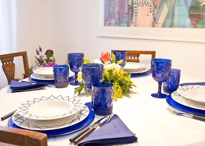 Heaven Ca Matilde Appartement *