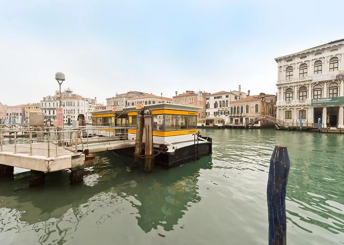 Heaven Ca Matilde Appartement *