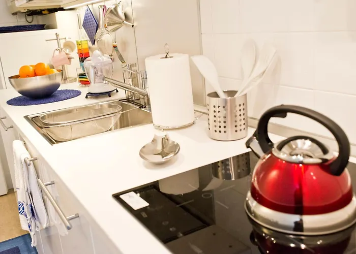 Appartement Heaven Ca Matilde Venise