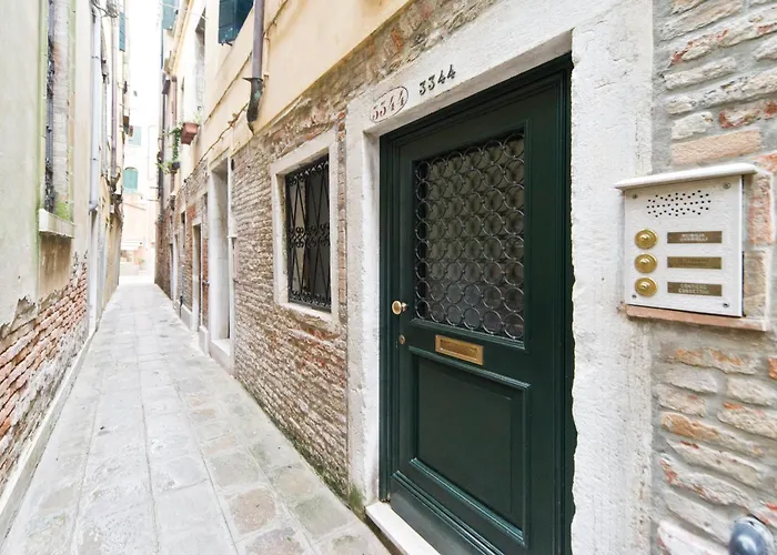 Appartement Heaven Ca Matilde Venise