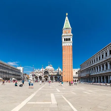 Heaven In San Marco Antique Quater Venice