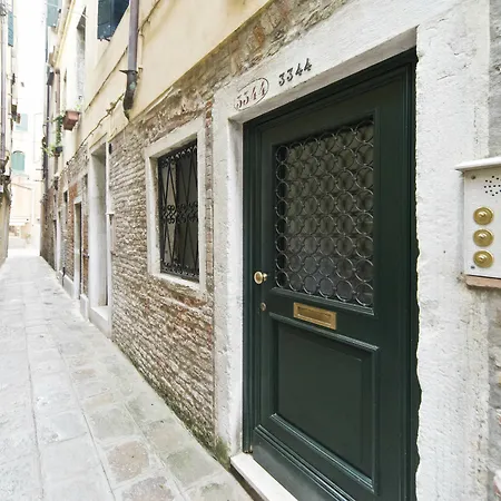 Apartment Heaven In San Marco Antique Quater Venice