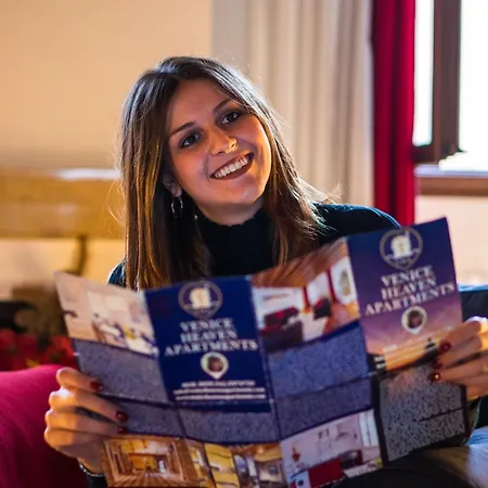 شقة Heaven Ca Matilde البندقية