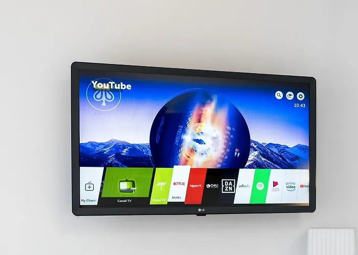 Heaven Ca Matilde Apartman *