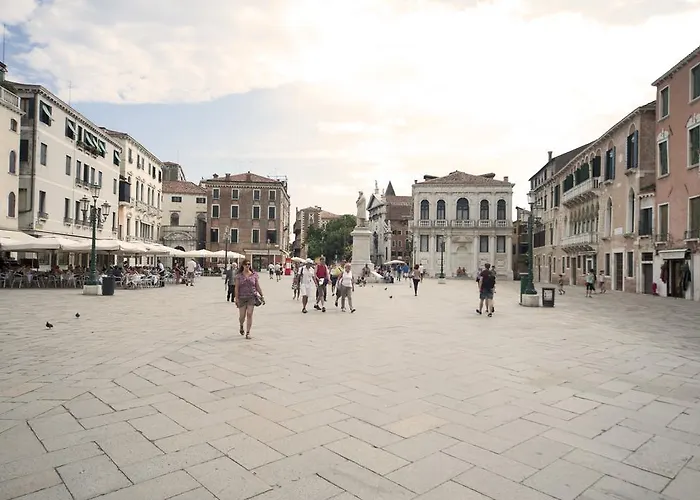 Daire Heaven Ca Matilde Venedik