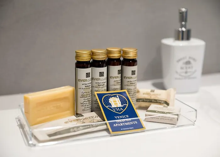 Apartman Heaven Ca Matilde Velence