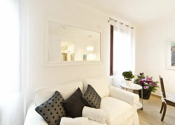 Apartman Heaven Ca Matilde Velence