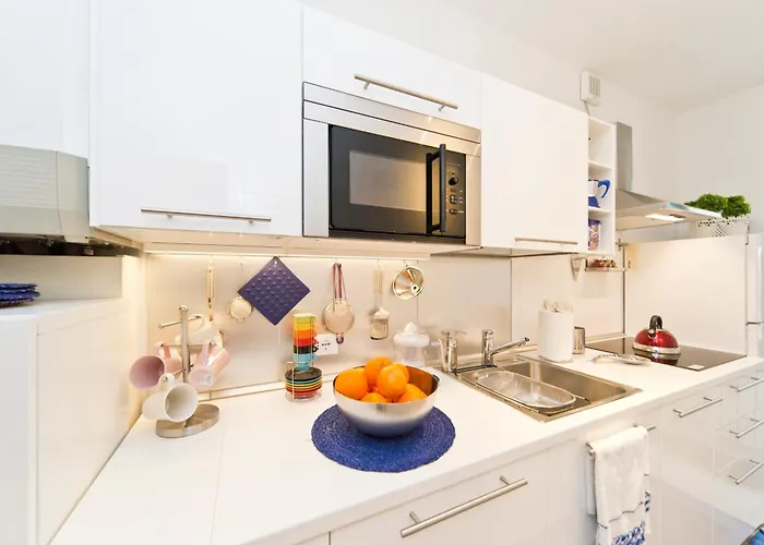 Apartman Heaven Ca Matilde *