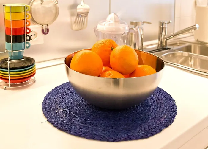 Heaven Ca Matilde Lägenhet