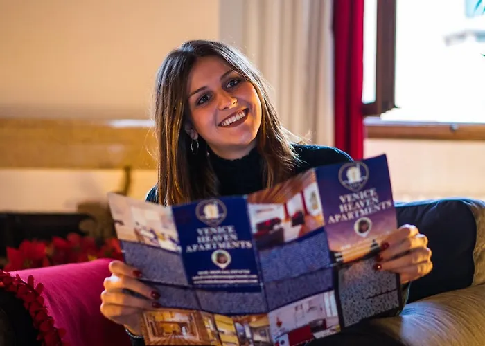 Lägenhet Heaven Ca Matilde Venedig